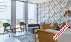 Spacious 2 bedroom apartment to rent in Kapparis