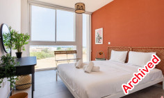 Spacious 2 bedroom apartment to rent in Kapparis