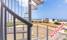 Spacious 2 bedroom apartment to rent in Kapparis