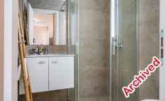 Spacious 2 bedroom apartment to rent in Kapparis