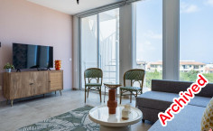 Spacious 2 bedroom apartment to rent in Kapparis