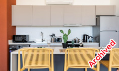 Spacious 2 bedroom apartment to rent in Kapparis