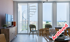 Spacious 2 bedroom apartment to rent in Kapparis