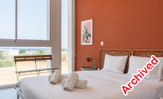 Spacious 2 bedroom apartment to rent in Kapparis