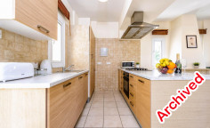 Large 3 bedroom house to rent in Kapparis