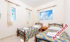 Large 3 bedroom house to rent in Kapparis