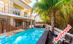 Large 3 bedroom house to rent in Kapparis