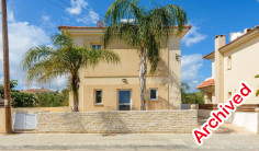 Large 3 bedroom house to rent in Kapparis