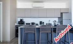 Large 2 bedroom apartment to rent in Kapparis