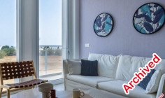 Large 2 bedroom apartment to rent in Kapparis