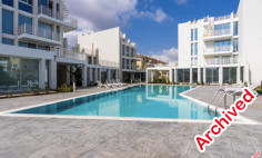 Large 2 bedroom apartment to rent in Kapparis