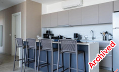 Large 2 bedroom apartment to rent in Kapparis