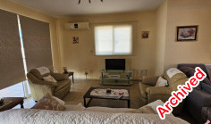 Large 3 bedroom house to rent in Paralimni