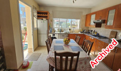 Large 3 bedroom house to rent in Paralimni