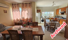 Large 3 bedroom house to rent in Paralimni