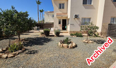 Large 3 bedroom house to rent in Paralimni