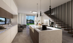 Beautiful 3 bedroom house for sale in Kaimakli
