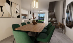 Beautiful 3 bedroom house for sale in Kaimakli