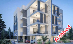 2 bed apartment 84 m2 for sale in Lakatamia
