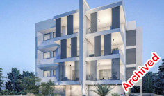 2 bed apartment 84 m2 for sale in Lakatamia
