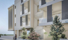 2 bedroom apartment 88 m2 for sale in Lakatamia