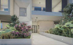 2 bedroom apartment 88 m2 for sale in Lakatamia