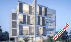 2 bedroom apartment 84 m2 for sale in Lakatamia