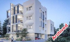 2 bedroom apartment 84 m2 for sale in Lakatamia