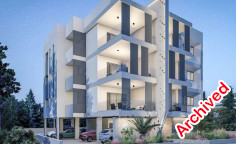 2 bedroom apartment 84 m2 for sale in Lakatamia