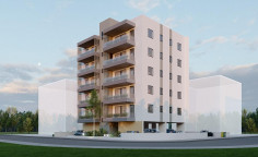 One beds apartment for sale in Agios Dometios