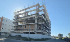 One beds apartment for sale in Agios Dometios