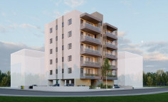 One bed apartment for sale in Agios Dometios