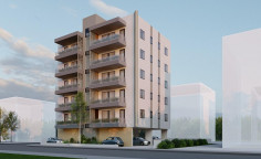 One bedrooms apartment for sale in Agios Dometios