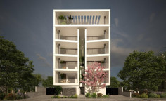 Two apartment for sale in Acropolis