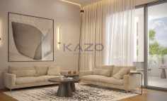 Luxurious Neapolis apartment with three bedrooms for sale 