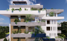 Luxurious Neapolis apartment with three bedrooms for sale 