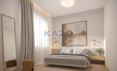 Luxurious Neapolis apartment with three bedrooms for sale 