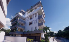 Luxurious Neapolis apartment with three bedrooms for sale 