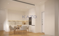 Luxurious Neapolis apartment with three bedrooms for sale 