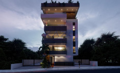 Luxurious Neapolis apartment with three bedrooms for sale 