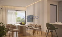 Luxurious Neapolis apartment with three bedrooms for sale 