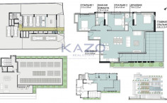 Luxurious Neapolis apartment with three bedrooms for sale 