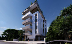 Luxurious Neapolis apartment with three bedrooms for sale 