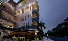 Luxurious Neapolis apartment with three bedrooms for sale 