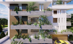 Luxurious Neapolis apartment with three bedrooms for sale 