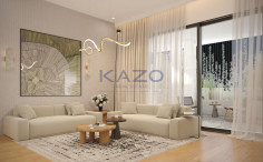 Beautiful two bedroom apartment for sale in Neapolis near the sea 