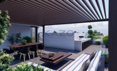 Beautiful two bedroom apartment for sale in Neapolis near the sea 