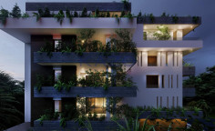 Beautiful two bedroom apartment for sale in Neapolis near the sea 