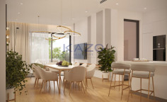 Beautiful two bedroom apartment for sale in Neapolis near the sea 