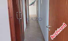 Spacious three bedroom apartment in central Mesa Geitonia 